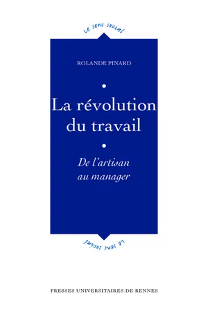 La révolution du travail