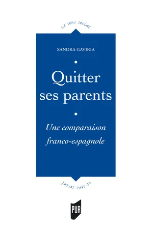 Quitter ses parents