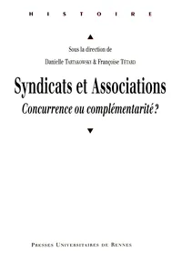Syndicats et associations_cover