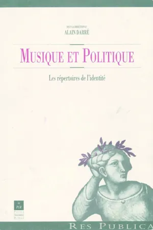 Musique et politique