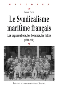 Le syndicalisme maritime français_cover