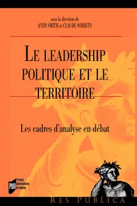 Le leadership politique et le territoire_cover