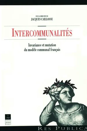 Intercommunalités