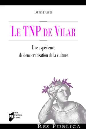 Le TNP de Vilar