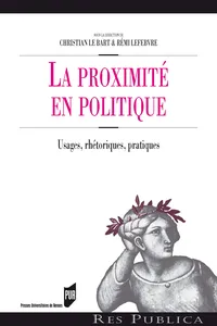 La proximité en politique_cover