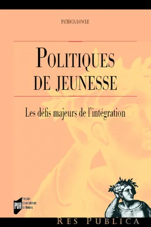 Politiques de jeunesse