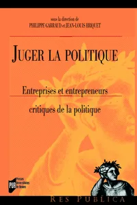 Juger la politique_cover