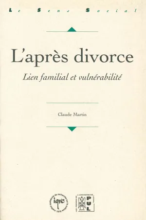 L'après divorce