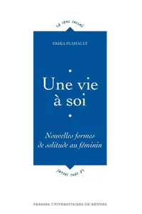 Une vie à soi_cover