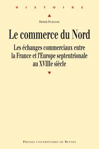 Le commerce du Nord_cover