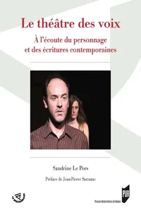 Le théâtre des voix_cover