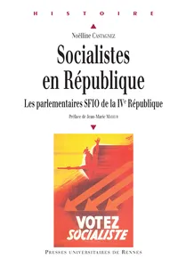 Socialistes en République_cover