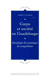 Corps et société en Guadeloupe_cover