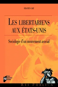 Les libertariens aux États-Unis_cover