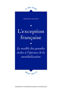 L'exception française_cover