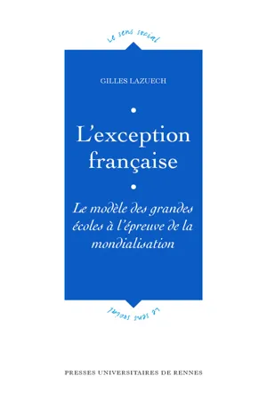 L'exception française