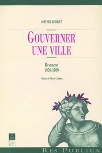 Gouverner une ville_cover