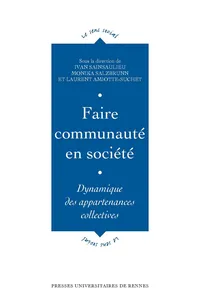 Faire communauté en société_cover