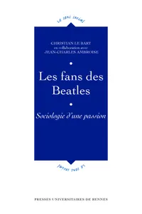 Les fans des Beatles_cover