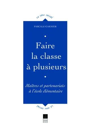 Faire la classe à plusieurs