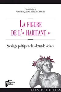 La figure de «l'habitant»_cover