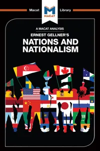 An Analysis of Ernest Gellner's Nations and Nationalism_cover