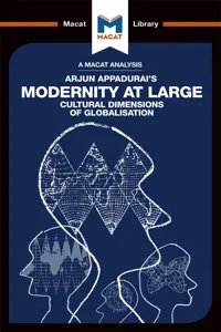 An Analysis of Arjun Appadurai's Modernity at Large_cover