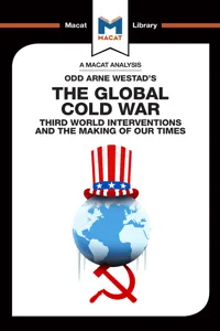 An Analysis of Odd Arne Westad's The Global Cold War_cover