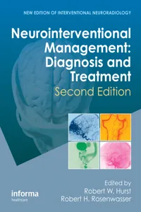 Neurointerventional Management_cover