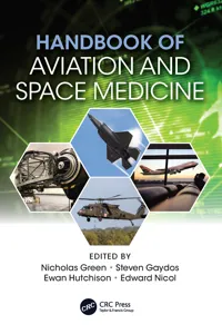 Handbook of Aviation and Space Medicine_cover