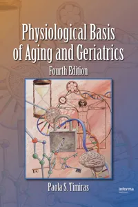 Physiological Basis of Aging and Geriatrics_cover