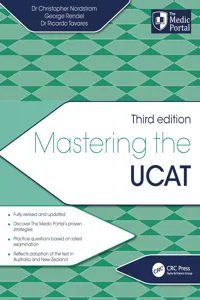 Mastering the UCAT, Third Edition_cover