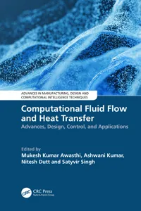 Computational Fluid Flow and Heat Transfer_cover