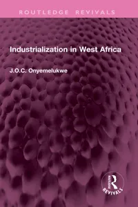 Industrialization in West Africa_cover