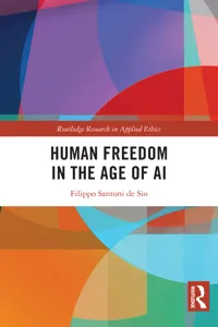Human Freedom in the Age of AI_cover