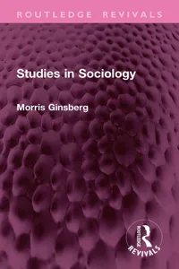 Studies in Sociology_cover