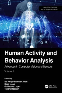 Human Activity and Behavior Analysis_cover