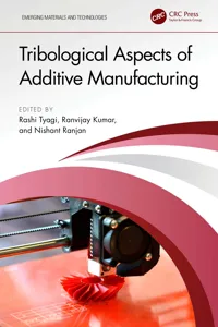 Tribological Aspects of Additive Manufacturing_cover
