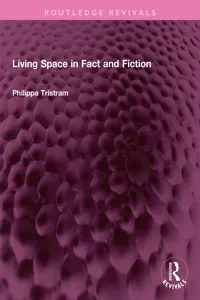Living Space in Fact and Fiction_cover