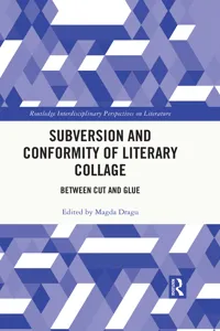 Subversion and Conformity of Literary Collage_cover
