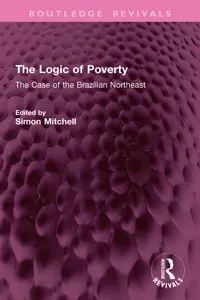 The Logic of Poverty_cover