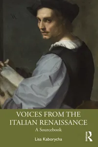 Voices from the Italian Renaissance_cover