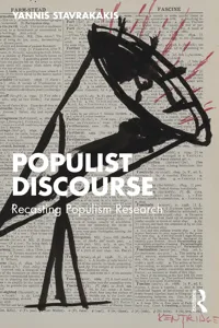 Populist Discourse_cover