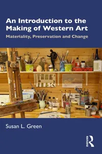 An Introduction to the Making of Western Art_cover