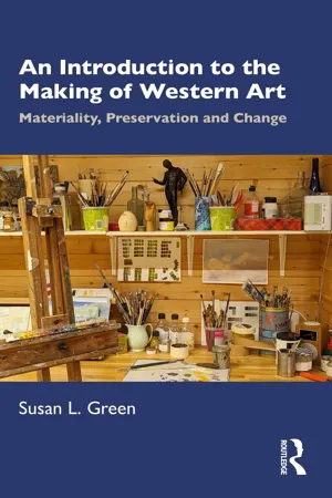 An Introduction to the Making of Western Art