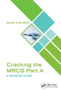 Cracking the MRCS Part A_cover