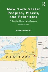 New York State: Peoples, Places, and Priorities_cover