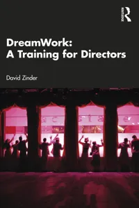 DreamWork: A Training for Directors_cover