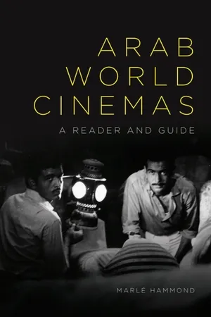 Arab World Cinemas