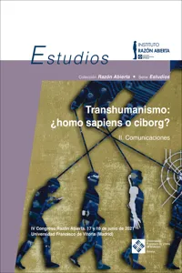 Transhumanismo: ¿homo sapiens o ciborg? Vol. 2. Comunicaciones_cover